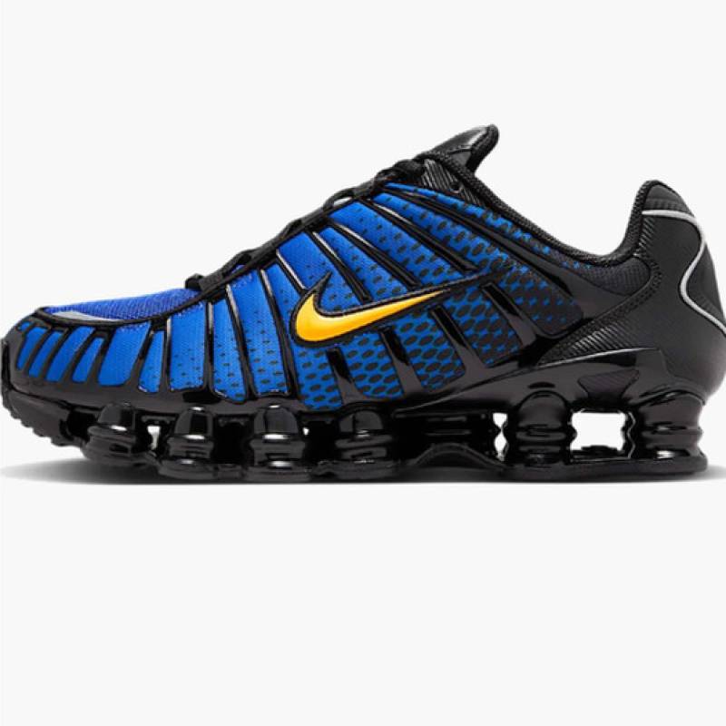 Кросівки Nike SHOX TL DS-IB7670-001, рис. 0