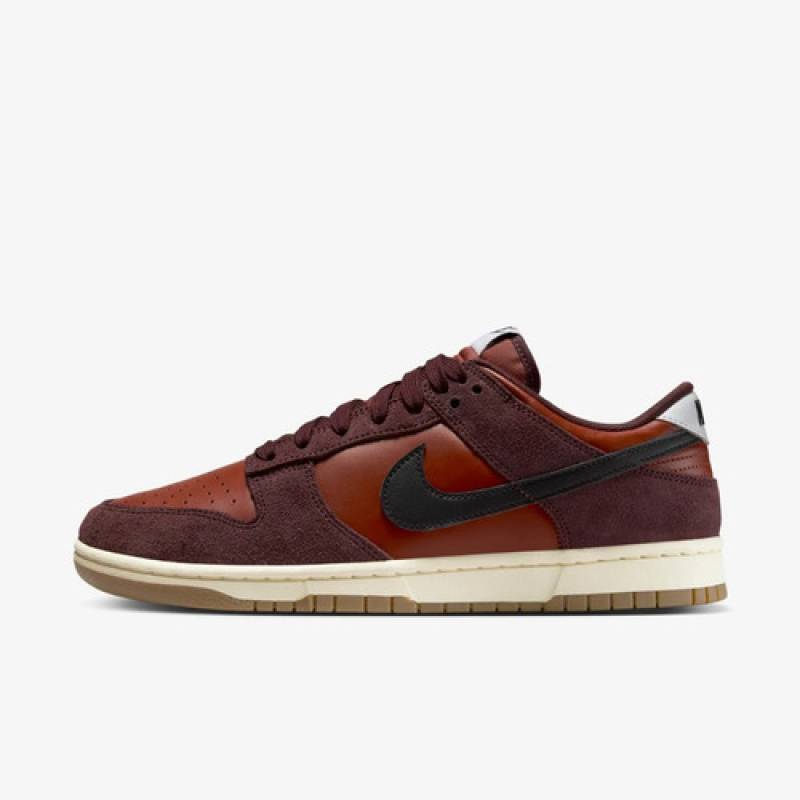 Кросівки Nike DUNK LOW RETRO SE DS-IB6399-600, рис. 0
