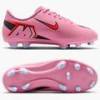 Дитячі бутси Nike JR MERCURIAL VAPOR 16 CLUB FG/MG рожево-червоні FQ8286-600, прев. 0
