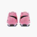 Детские бутсы Nike JR MERCURIAL VAPOR 16 CLUB FG/MG розово-красные FQ8286-600, прев. 4