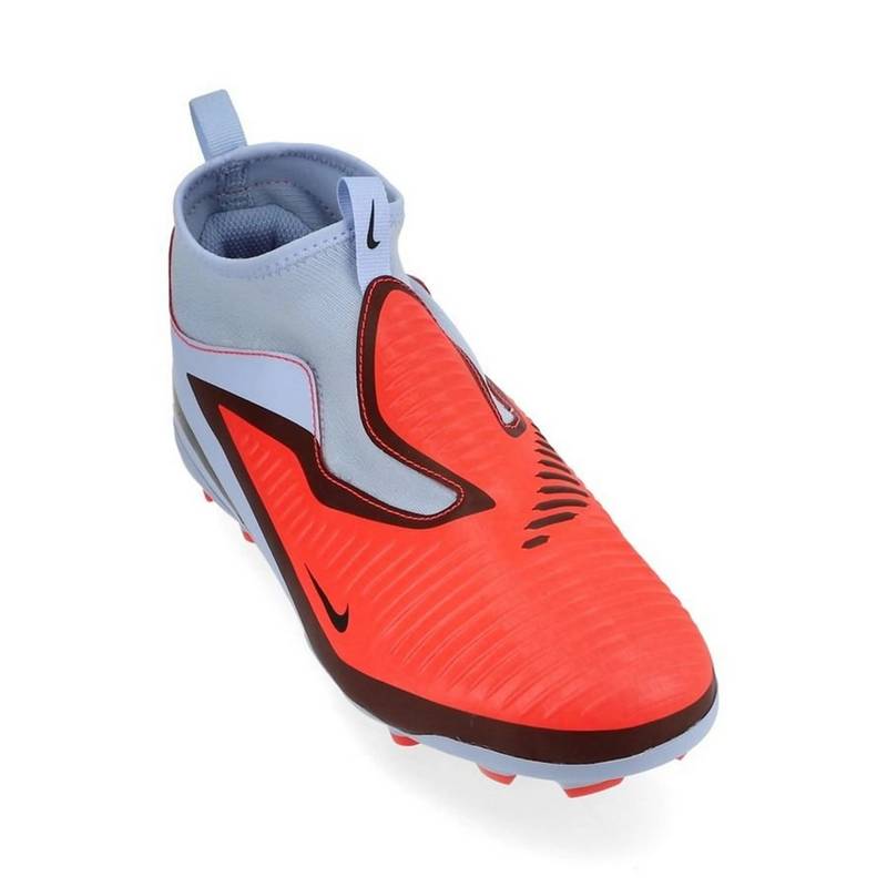 Детские бутсы Nike Phantom 6 High Academy FG/MG HQ2042-400, рис. 2