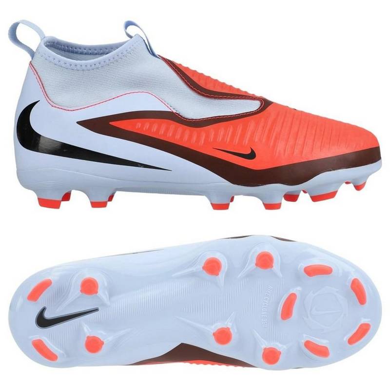 Детские бутсы Nike Phantom 6 High Academy FG/MG HQ2042-400, рис. 0