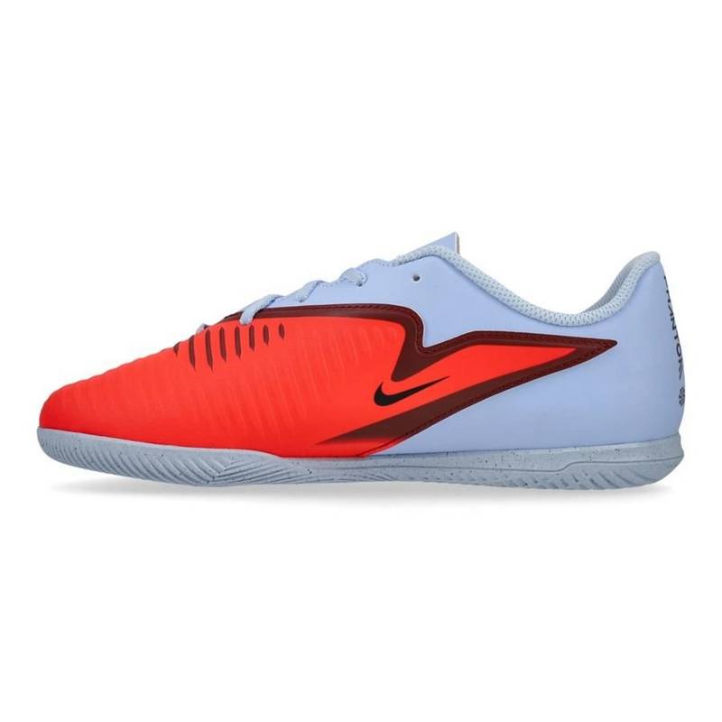 Детские футзалки Nike Phantom 6 Low Club IC HQ2031-400, рис. 1