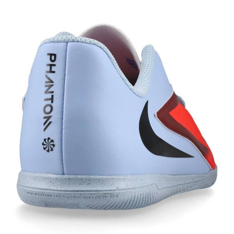 Детские футзалки Nike Phantom 6 Low Club IC HQ2031-400, рис. 4