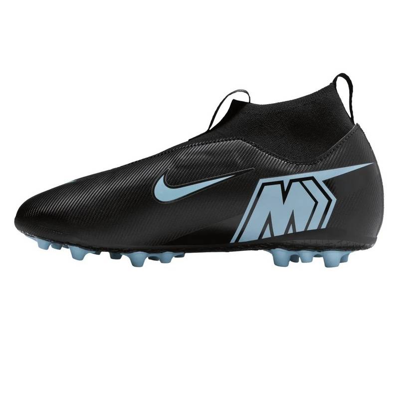 Детские бутсы Nike Zoom Mercurial Superfly 10 Academy AG FQ8308-001, рис. 1