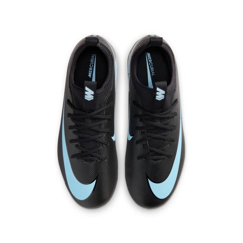 Детские бутсы Nike Zoom Mercurial Vapor 16 Academy AG Junior FQ8403-001, рис. 2