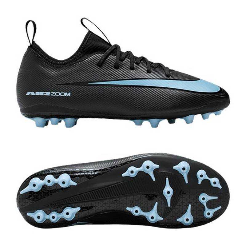 Детские бутсы Nike Zoom Mercurial Vapor 16 Academy AG Junior FQ8403-001, рис. 0