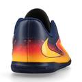 Детские футзалки Nike JR PHANTOM 6 LOW CLUB 'ERLING HAALAND' IC EH оранжево-красно-темно-синие IH1803-800, прев. 4