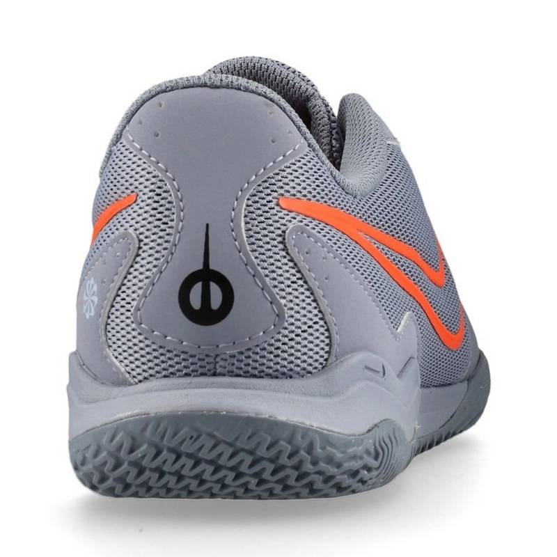 Футзалки мужские Nike Legend 10 Academy Ic Grey DV4341-402, рис. 4