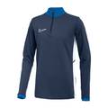 Джемпер Nike Academy 25/27 Dri-FIT Drill Top Royal FZ9773-410