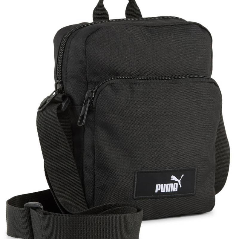 Сумка через плечо Puma ACADEMY PORTABLE 1,5L черная 091488-01, рис. 0