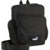 Сумка через плечо Puma ACADEMY PORTABLE 1,5L черная 091488-01, прев. 0
