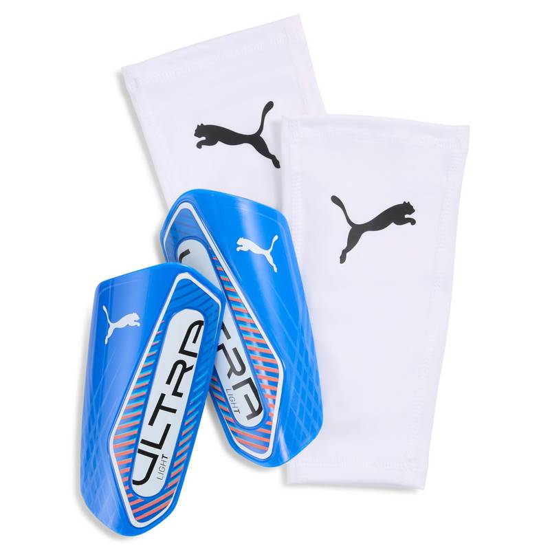 Футбольные щитки с чулками ULTRA Light Football Sleeve Shinguards 030989-04, рис. 0