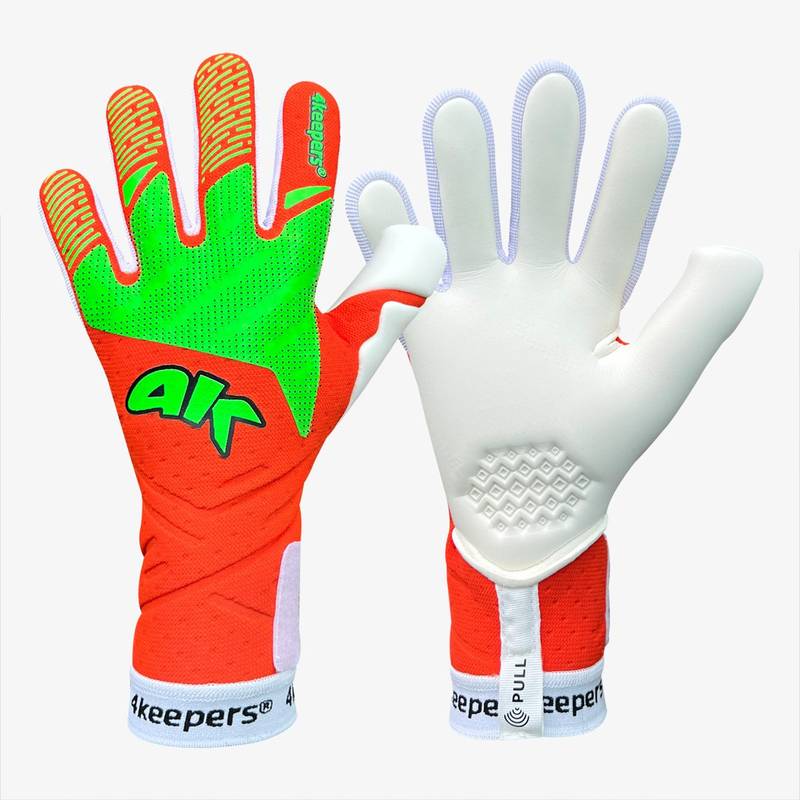 Воротарські рукавички дитячі 4keepers Elite Inferno NC ELITE-INFERNO, рис. 0