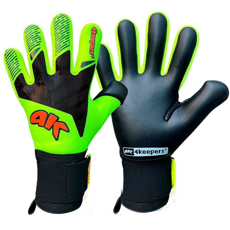 Вратарские детские перчатки 4keepers Elite Venom NC ELITE-VENOM, рис. 0