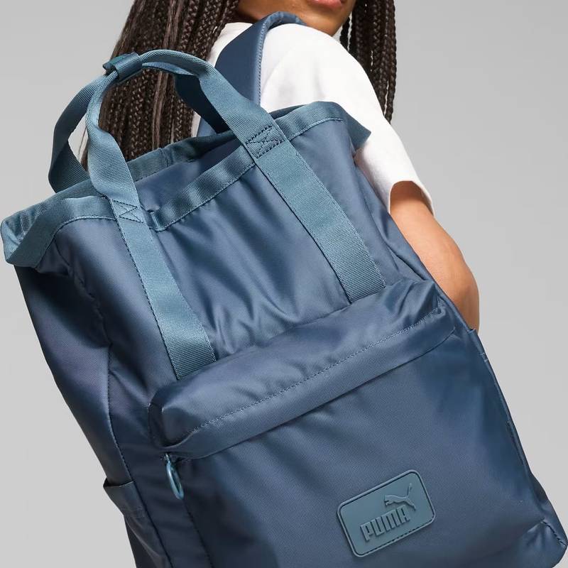 Рюкзак Puma Core College Backpack 21L синій Жін 41 х 30 х 12 см DT-090655-03, рис. 1