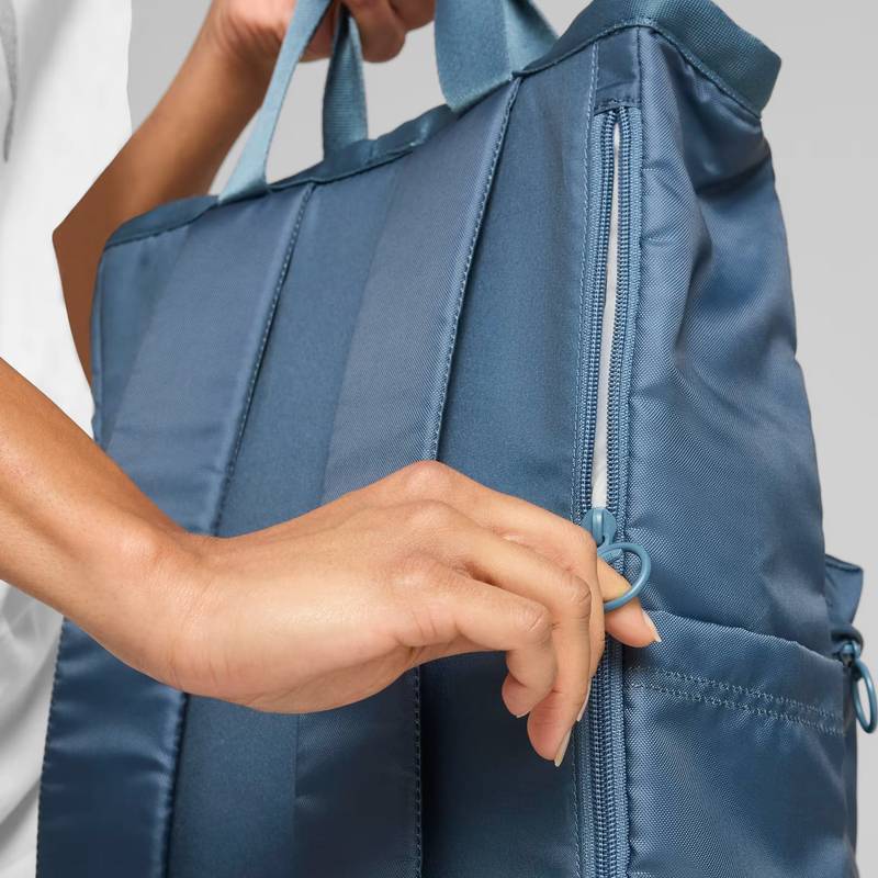Рюкзак Puma Core College Backpack 21L синій Жін 41 х 30 х 12 см DT-090655-03, рис. 4