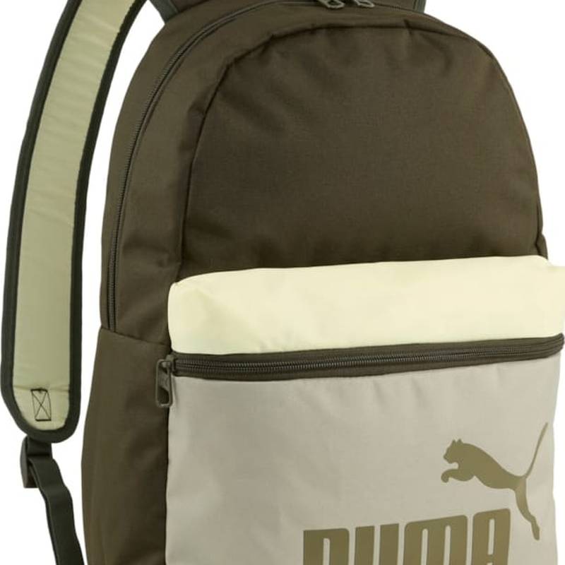 Рюкзак Puma PHASE CB Backpack 22L оливковий Уні 44 х 30 х 14 см DT-091175-05, рис. 0