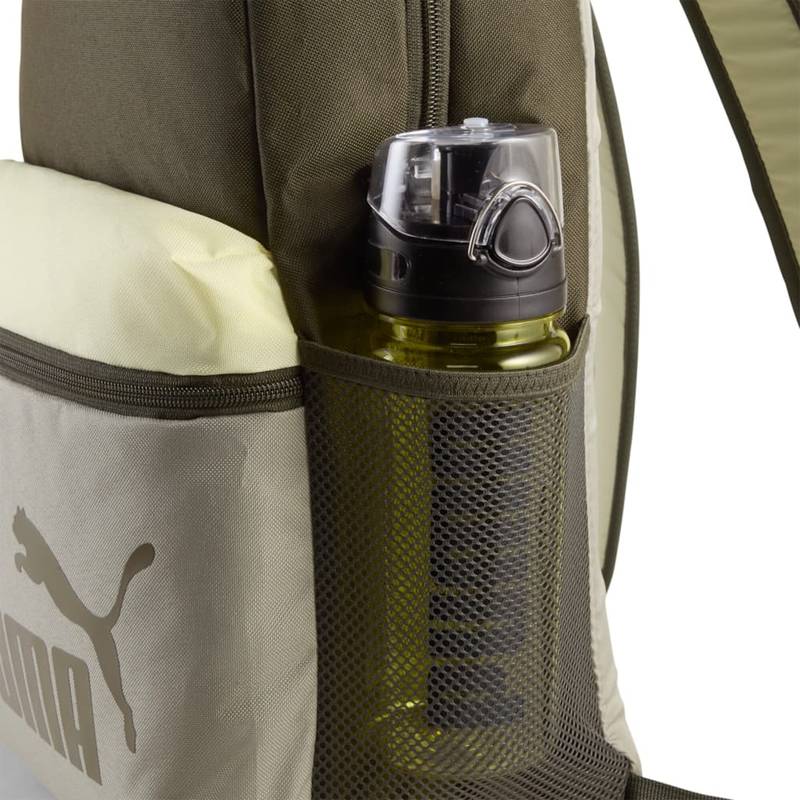 Рюкзак Puma PHASE CB Backpack 22L оливковий Уні 44 х 30 х 14 см DT-091175-05, рис. 4
