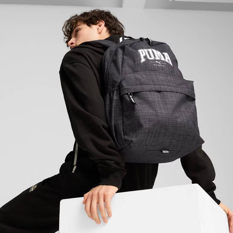 Рюкзак Puma Squad Backpack 20L сірий Уні 44 х 30 х 17,5 см DT-090716-01, рис. 4
