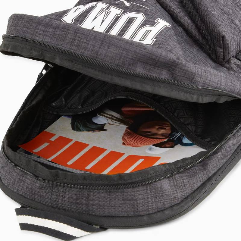 Рюкзак Puma Squad Backpack 20L сірий Уні 44 х 30 х 17,5 см DT-090716-01, рис. 5