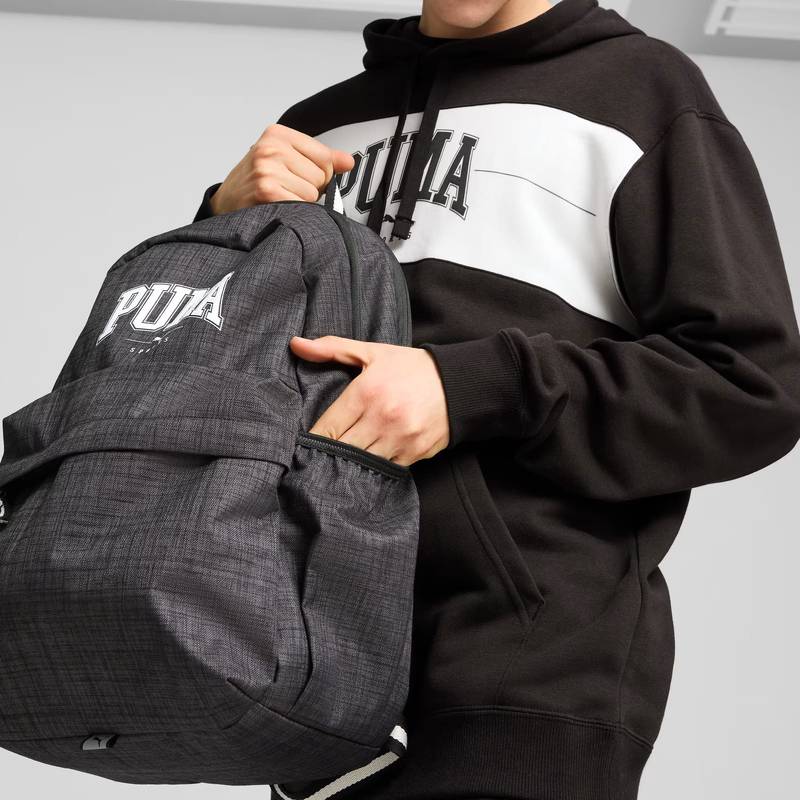 Рюкзак Puma Squad Backpack 20L сірий Уні 44 х 30 х 17,5 см DT-090716-01, рис. 2