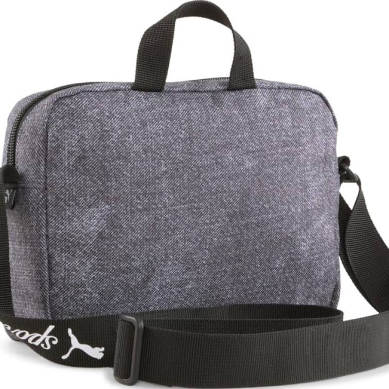 Сумка Puma PHASE CLASS Crossbody Bag 2,5L сірий Уні 20 х 15,5 х 6 см DT-091179-01, рис. 1