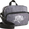 Сумка Puma PHASE CLASS Crossbody Bag 2,5L сірий Уні 20 х 15,5 х 6 см DT-091179-01, прев. 0