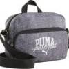 Сумка Puma PHASE CLASS Crossbody Bag 2,5L сірий Уні 20 х 15,5 х 6 см DT-091179-01, прев. 0