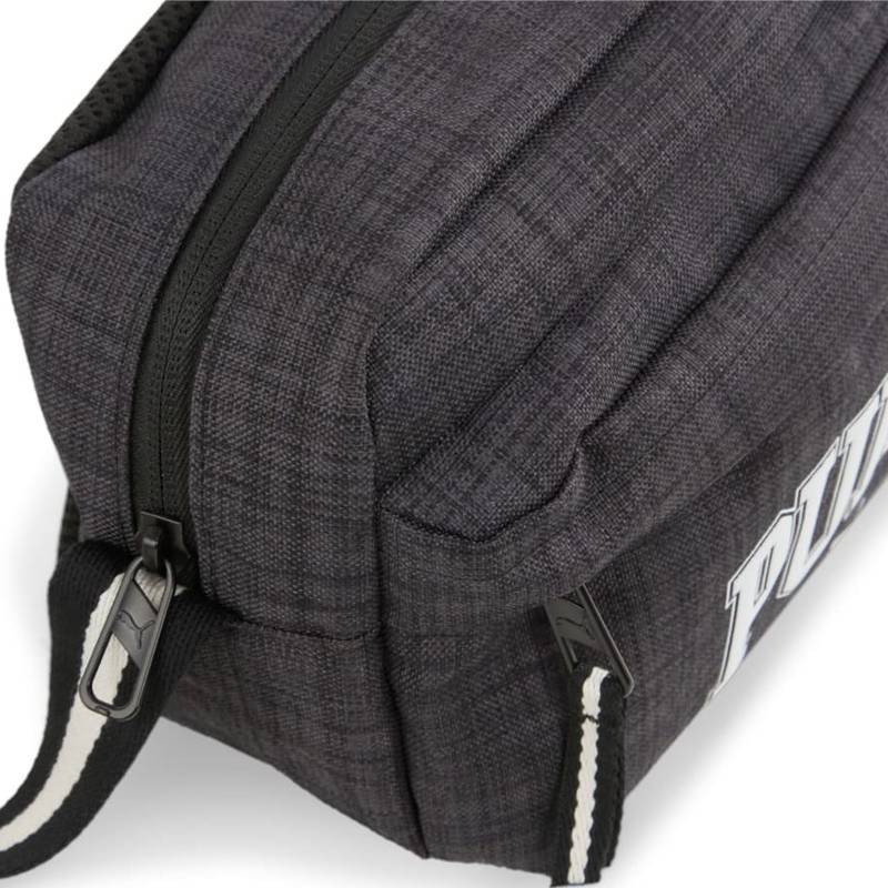 Сумка Puma Squad X-Body Bag 3,5L сірий Уні 21 х 15 х 10 см DT-090717-01, рис. 4