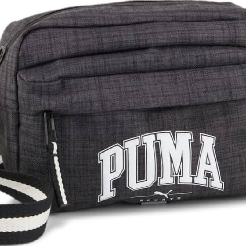 Сумка Puma Squad X-Body Bag 3,5L сірий Уні 21 х 15 х 10 см DT-090717-01, рис. 0