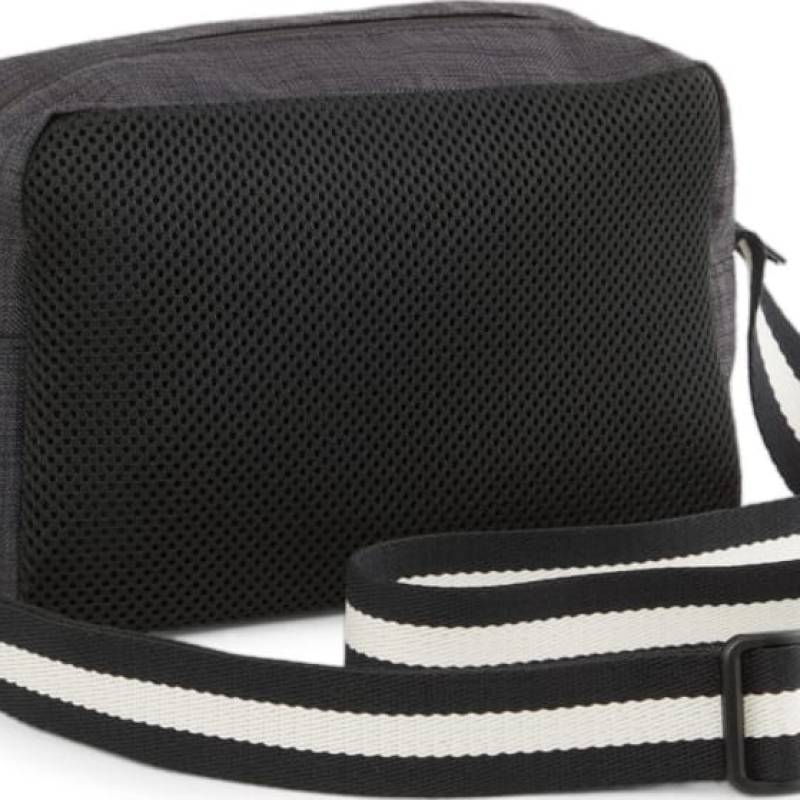 Сумка Puma Squad X-Body Bag 3,5L сірий Уні 21 х 15 х 10 см DT-090717-01, рис. 1