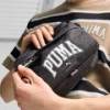 Сумка Puma Squad X-Body Bag 3,5L сірий Уні 21 х 15 х 10 см DT-090717-01, прев. 3