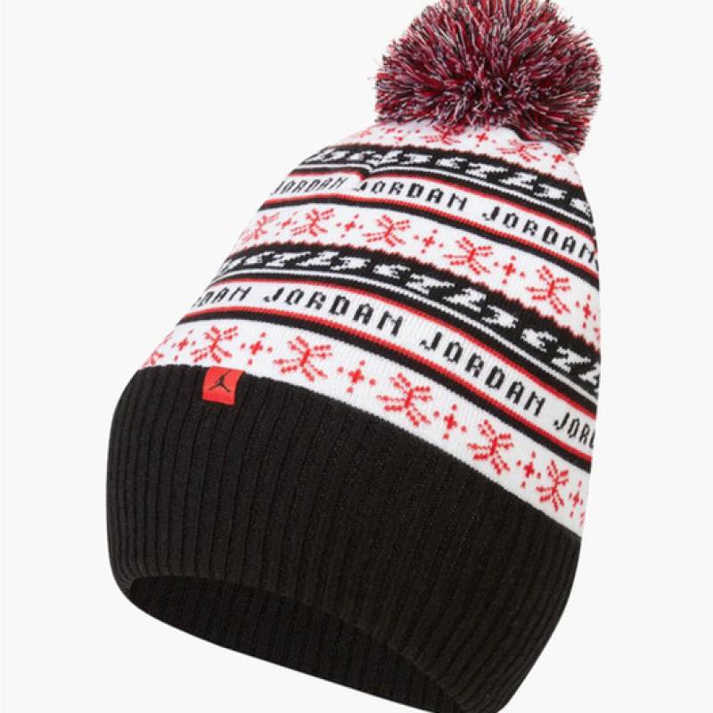 Шапка Jordan  CUFFED BEANIE JM HOL DS-DA2091-100, рис. 0