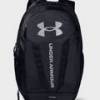 Рюкзак UA Hustle 5.0 Backpack чорний Уні 32х51х16 см DT-1361176-001, прев. 0