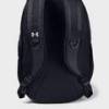 Рюкзак UA Hustle 5.0 Backpack чорний Уні 32х51х16 см DT-1361176-001, прев. 2