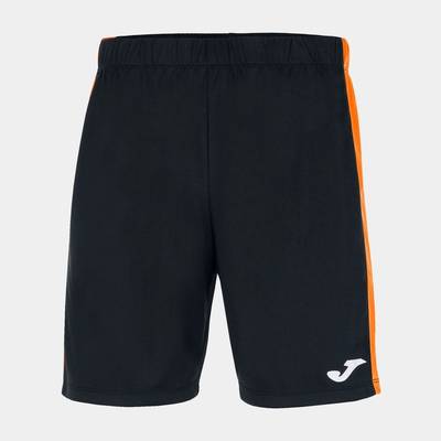 Шорты Joma MAXI черно-оранжевые 101657.108