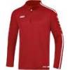 Реглан детский Jako ZIP-top STRIKER 2.0 красный 8619-11, прев. 0