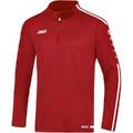 Реглан дитячий Jako ZIP-top STRIKER 2.0 червоний 8619-11, прев. 0