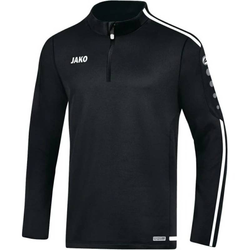 Реглан дитячий Jako ZIP-top STRIKER 2.0 чорний 8619-08, рис. 0