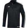 Реглан детский Jako ZIP-top STRIKER 2.0 черный 8619-08, прев. 0