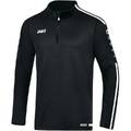 Реглан дитячий Jako ZIP-top STRIKER 2.0 чорний 8619-08, прев. 0