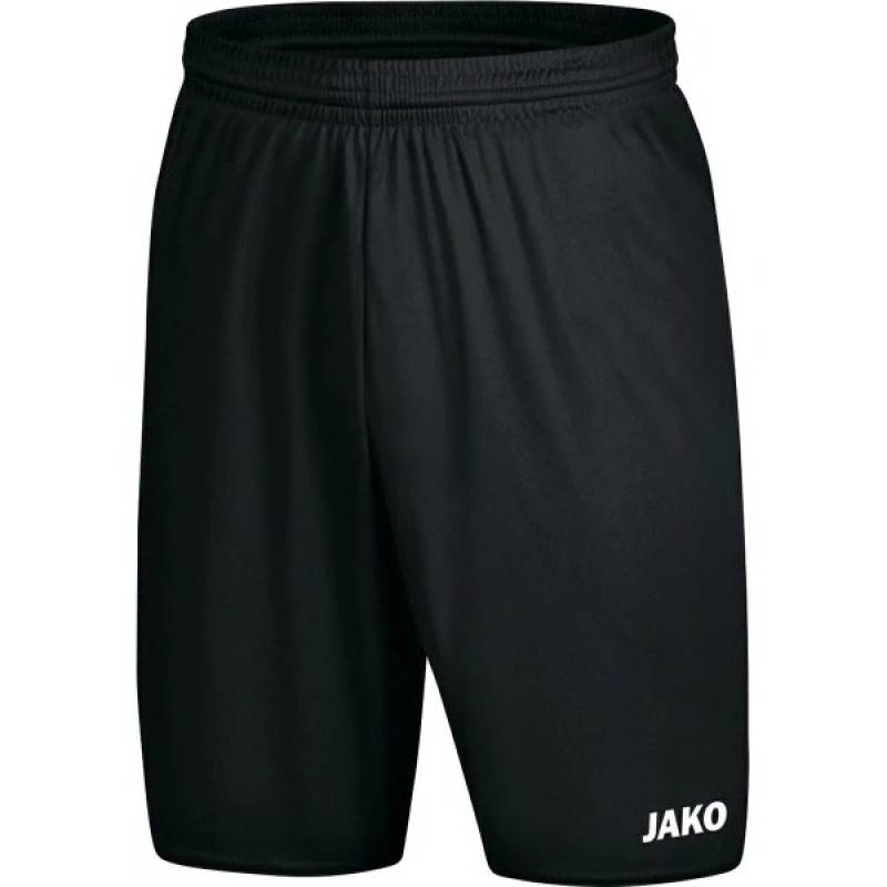 Шорты Jako MANCHESTER 2.0 C104 черные 4400-08, рис. 0