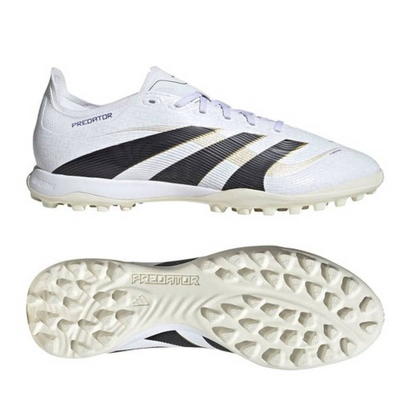 Сороконіжки білі Adidas Predator League Turf JI1134, рис. 0