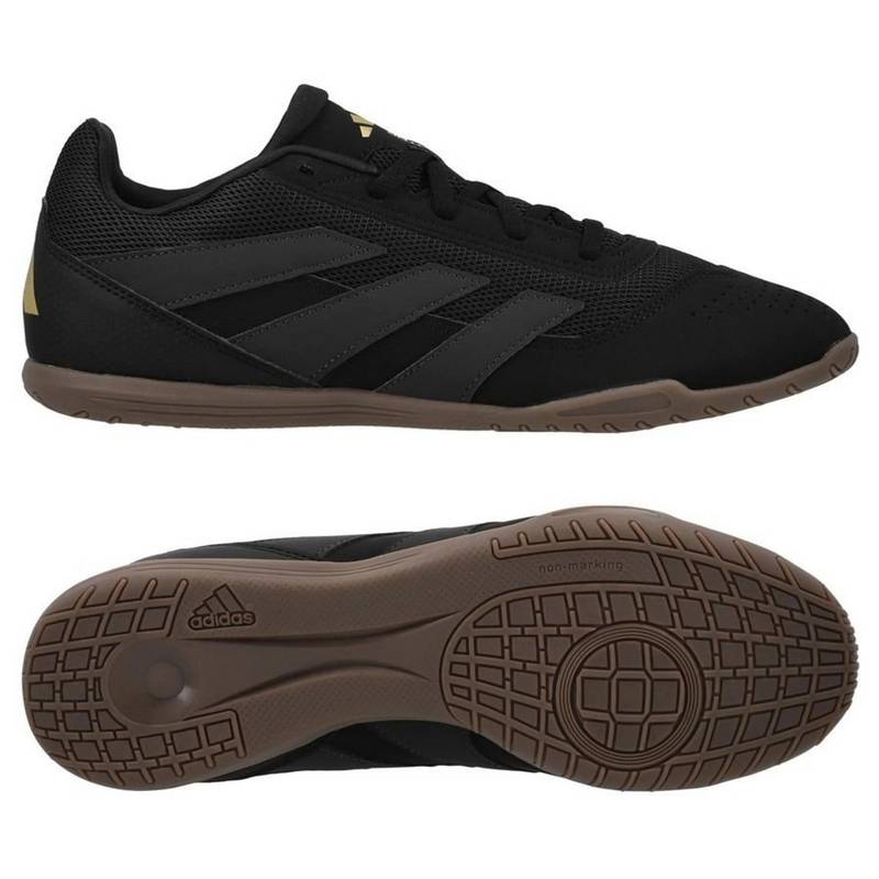 Чоловічі футзалки Adidas Predator Club Indoor Sala IF6405, рис. 0