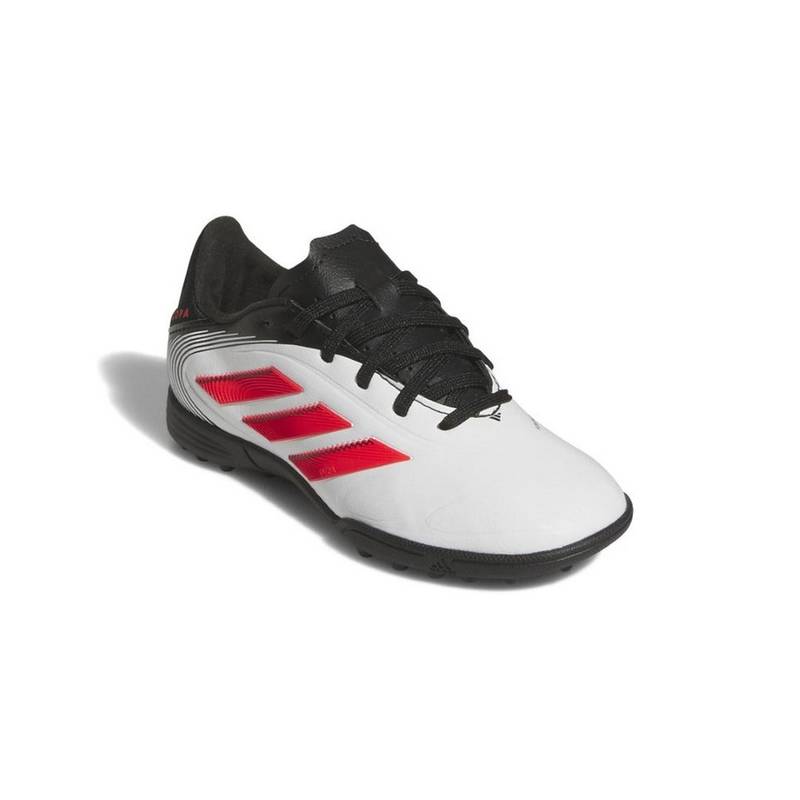 Детские белые сороконожки Adidas Copa Pure 3 League Turf IH2241 , рис. 2