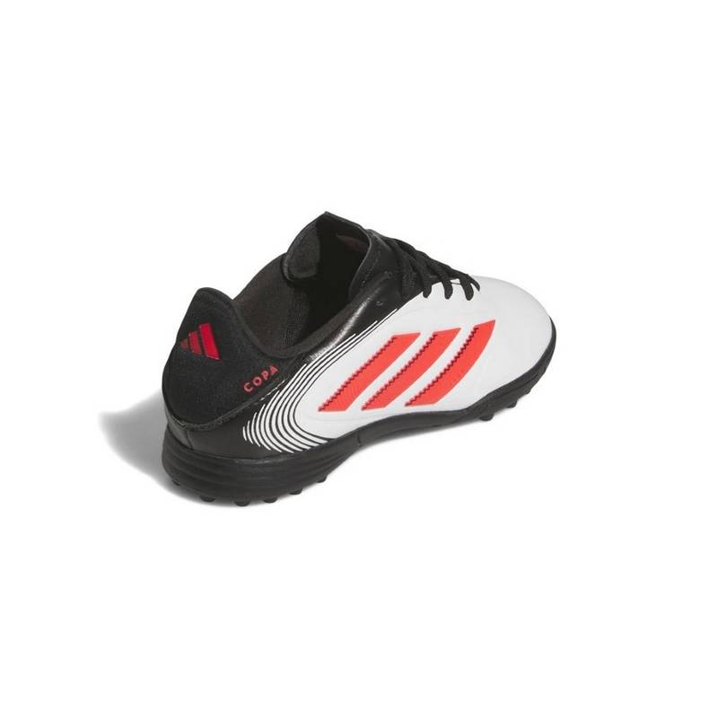 Детские белые сороконожки Adidas Copa Pure 3 League Turf IH2241 , рис. 3