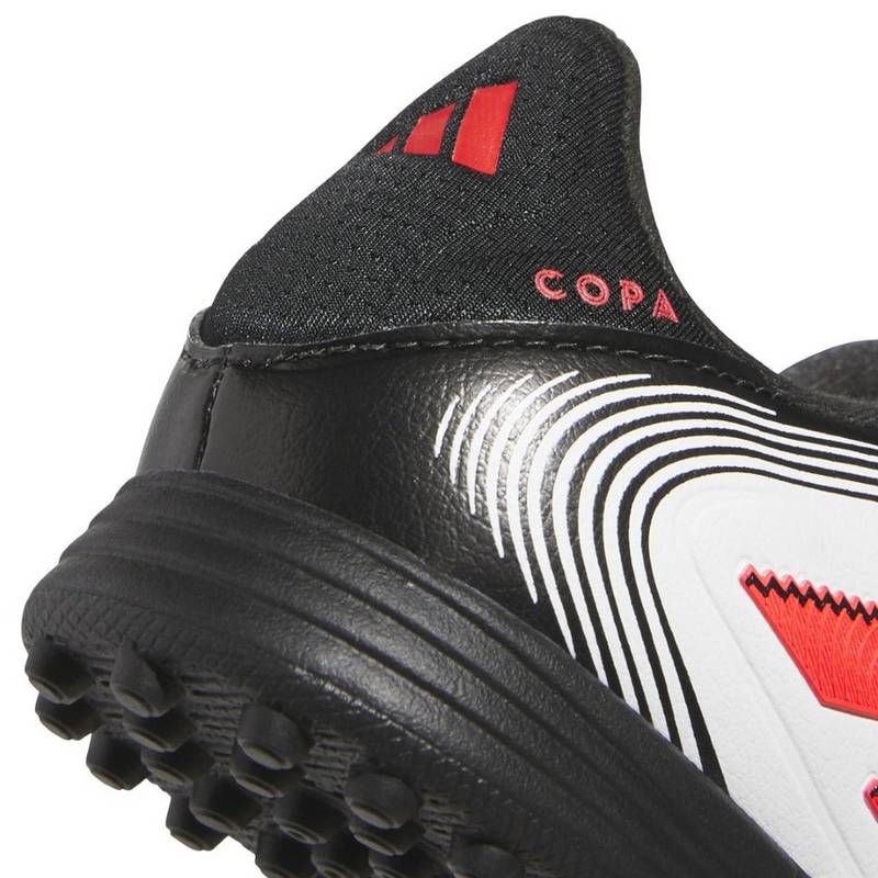 Детские белые сороконожки Adidas Copa Pure 3 League Turf IH2241 , рис. 4