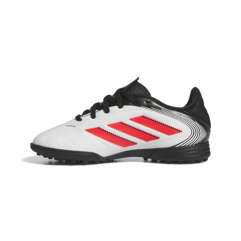 Дитячі білі сороконіжки Adidas Copa Pure 3 League Turf IH2241, рис. 1