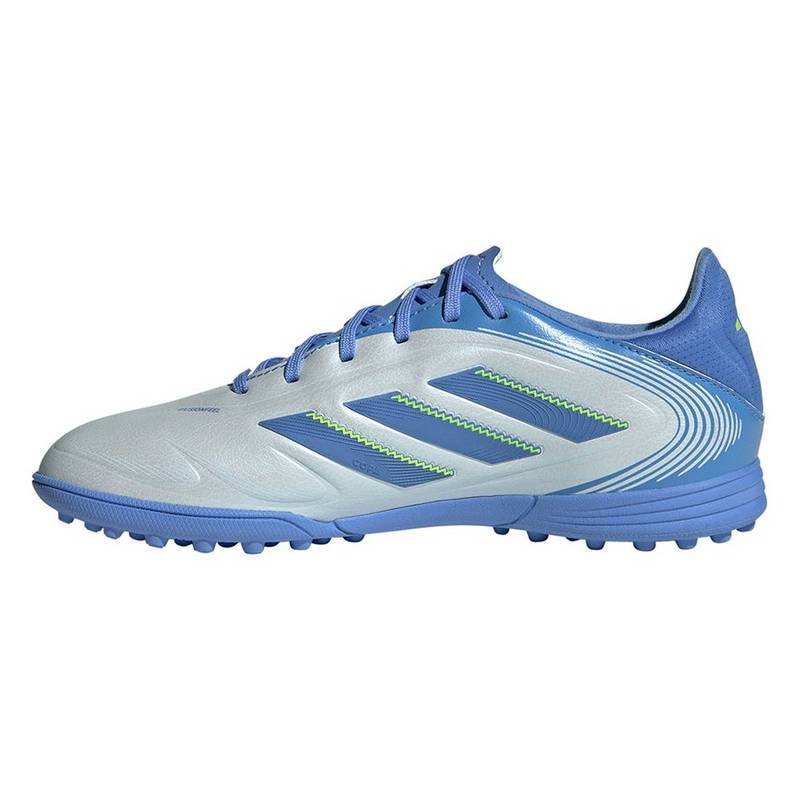 Детские сороконожки Adidas Copa Pure 3 League Turf Kids Performance IE1188, рис. 1